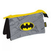 Picture of BATMAN GREY PENCIL CASE 21CM